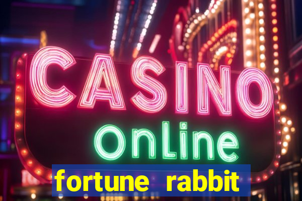 fortune rabbit 5gbet Informational